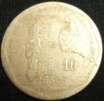 monedas de America - Colombia -  1982 (Reverso)