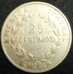monedas de America - Costa Rica -  1948 (Reverso)