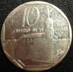 monedas de America - Cuba -  1994 (Reverso)