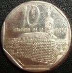 monedas de America - Cuba -  1999 (Reverso)