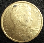 monedas de America - Chile -  2003 (Anverso)