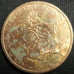 monedas de Europa - Francia -  1978 (Anverso)