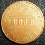 monedas de America - Estados Unidos -  1976 (Reverso)