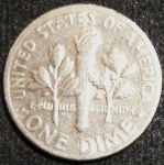 monedas de America - Estados Unidos -  1976 (Reverso)