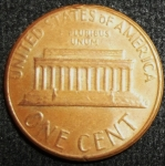 monedas de America - Estados Unidos -  1977 (Reverso)