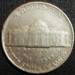monedas de America - Estados Unidos -  1979 (Reverso)