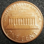 monedas de America - Estados Unidos -  1982 (Reverso)