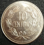 monedas de America - Venezuela -  1971 (Reverso)