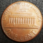 monedas de America - Estados Unidos -  1983 (Reverso)