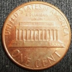 monedas de America - Estados Unidos -  1983 (Reverso)