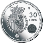 monedas de Europa - Espa�a -  REY FELIPE VI 2014