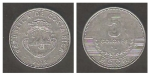 monedas de America - Costa Rica -  Escudo