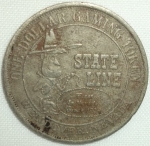 monedas de America - Estados Unidos -  1979 (Anverso) Token