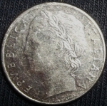 monedas de Europa - Italia -  1992 (Anverso)