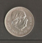 monedas de America - M�xico -  Jose Morelos (anverso)