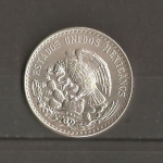 monedas de America - M�xico -  Jose Morelos (reverso)