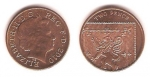 monedas de Europa - Reino Unido -  Elizabeth II