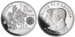 monedas de Europa - Espa�a -  REY FELIPE VI 2015