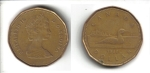 monedas de America - Canad� -  1 Dollar