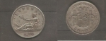 monedas de Europa - Espa�a -  moneda