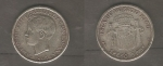 monedas de Europa - Espa�a -  alfonso XIII