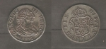 monedas de Europa - Espa�a -  carlos III