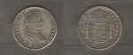 monedas de Europa - Espa�a -  ferdin VII