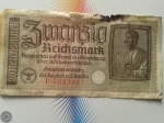 monedas de Europa - Alemania -  original III REICH 