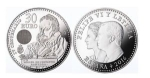 monedas de Europa - Espa�a -  REY FELIPE VI 2016