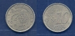 monedas de Europa - Espa�a -       10 Ctms