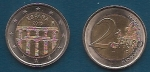 monedas de Europa - Espa�a -  Acueducto de Segovia