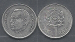 monedas de Africa - Marruecos -     Mohamed  VI     