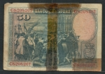 monedas de Europa - Espa�a -  Pintura  (Velazquez)