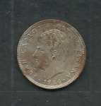 monedas de Europa - Espa�a -  Juan Carlos I y Escudo Nacional