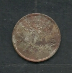 monedas de Europa - Espa�a -  Juan Carlos I y Escudo Nacional