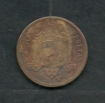 monedas de Europa - Espa�a -  Franco y Escudo Nacional