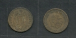 monedas de Europa - Espa�a -  Franco y Escudo Nacional