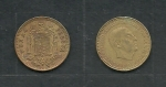monedas de Europa - Espa�a -  Franco y Escudo Nacional