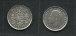 monedas de Europa - Espa�a -  Juan Carlos  I y Escudo Nacional