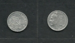 monedas de Europa - Espa�a -  Juan Carlos  I y Escudo Nacional