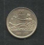monedas de Europa - Espa�a -  Juan Carlos  I  Rey de España y Cibeles
