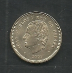 monedas de Europa - Espa�a -  Juan Carlos  I  Rey de España y Cibeles