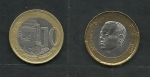 monedas de Africa - Marruecos -  Mohamed  VI y Csar (Rachidia)
