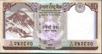monedas de Asia - Nepal -  10 Rupees