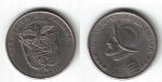 monedas de America - Panam� -  1 cuarto de Balboa