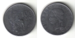 monedas de Europa - Italia -  Lira