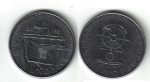 monedas de Europa - Italia -  Lira