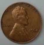 monedas de America - Estados Unidos -  Luis Alberto