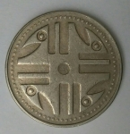 monedas de America - Colombia -  2011 - 200 pesos