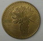 monedas de America - Colombia -  2016 - 100 pesos
